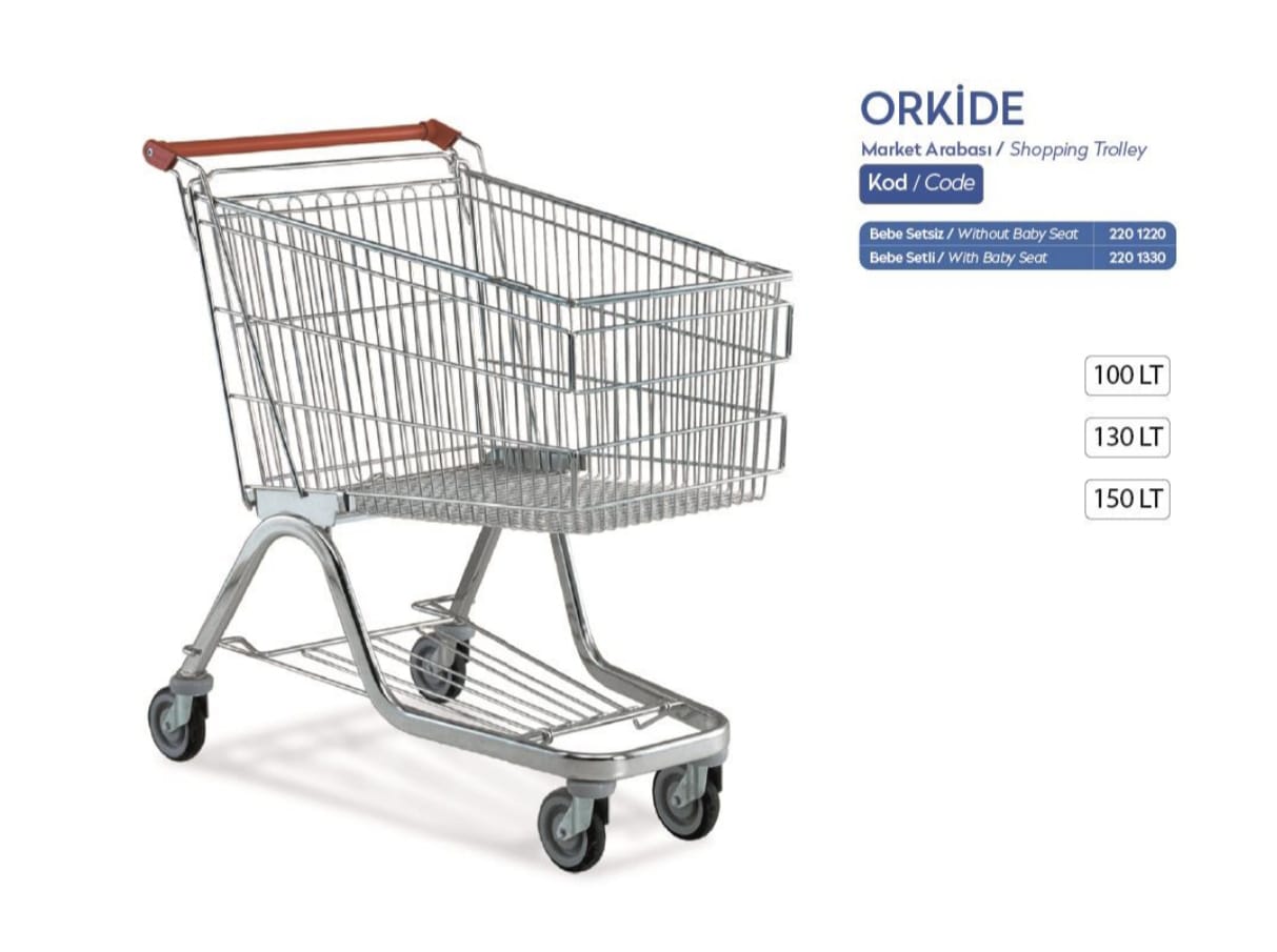 Market Arabası 8